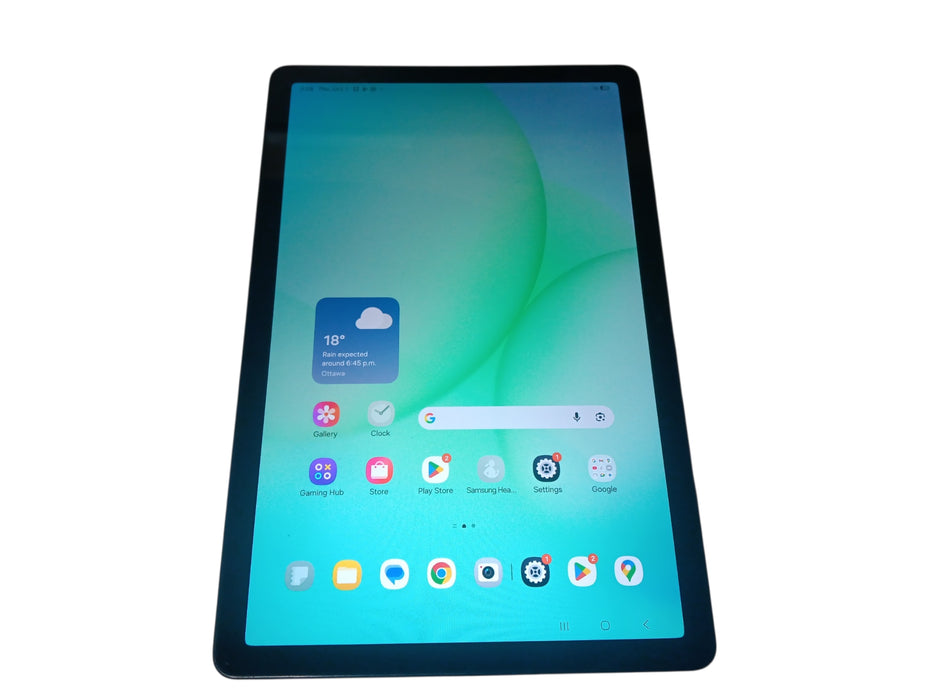 Samsung Galaxy Tab A11 Plus - 256GB - Black [SM-X230]