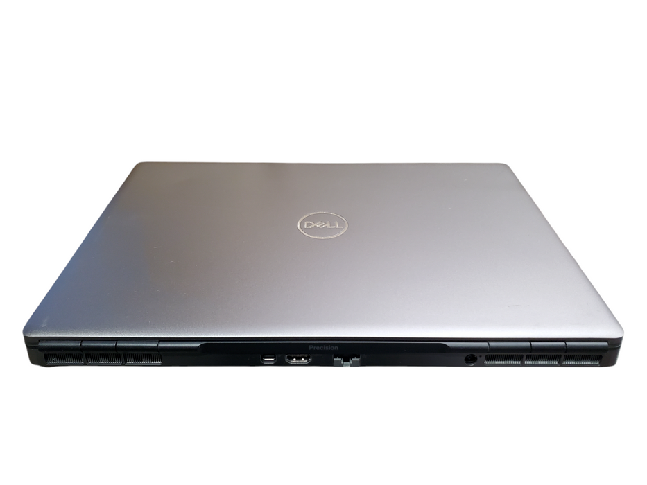 Dell Precision 7560 i7-11850H RTX A2000 4GB GPU 32GB RAM 256GB SSD