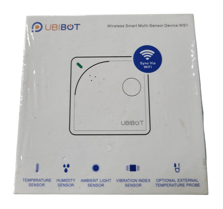 UbiBot WS1 Wireless Smart Multi-Sensor Device