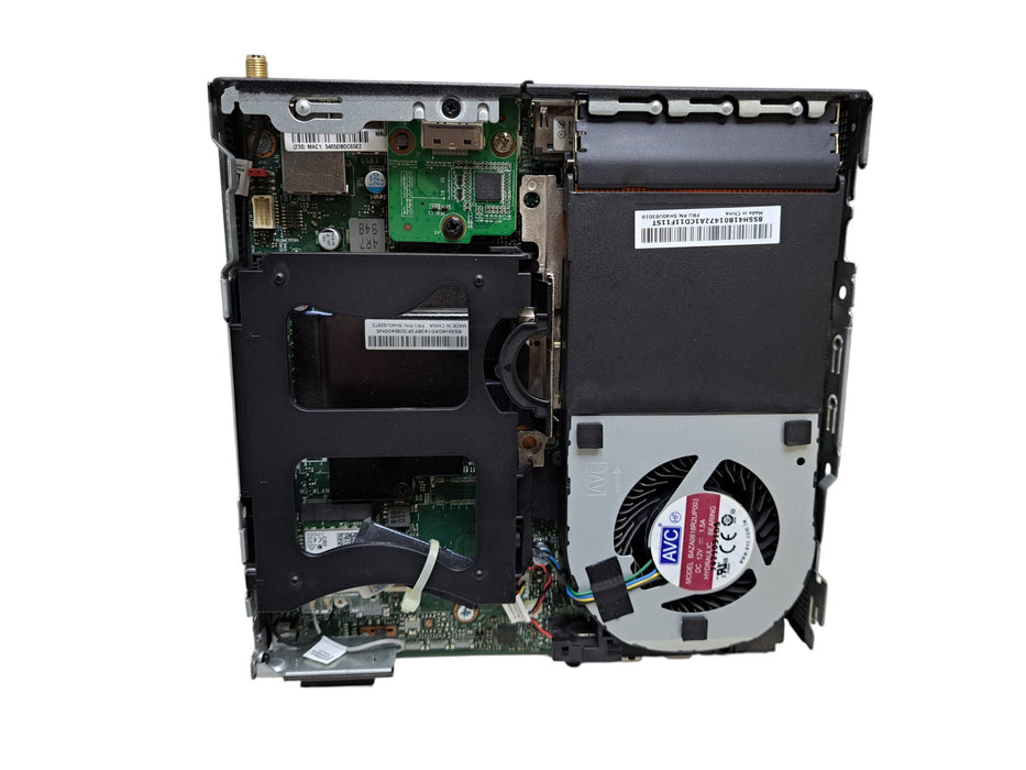 Lenovo ThinkCentre M90q Tiny - Core i5-10500 8GB RAM 256GB NVMe WiFi 135W *READ*