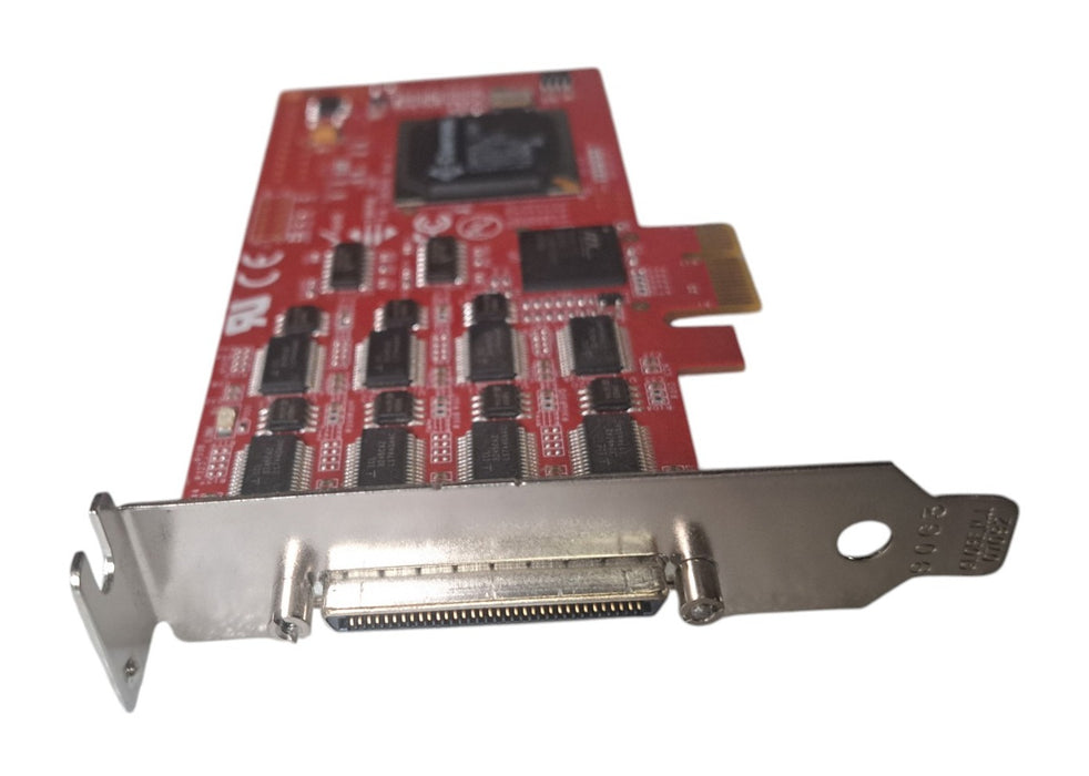 Comtrol RocketPort Express Quad Octa - PCIe Serial Interface Card 5002505