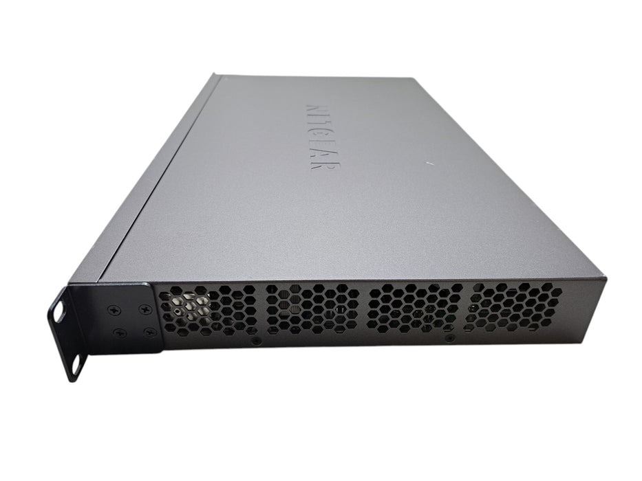 NETGEAR ProSafe GS728TPP - 24-Port Gigabit Smart Switch PoE+ 4x SFP