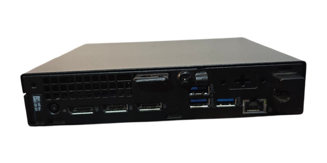 DELL OPTIPLEX 7000 USFF, i7-12700T 3.80GHz, 16GB DDR5, 256GB NVMe