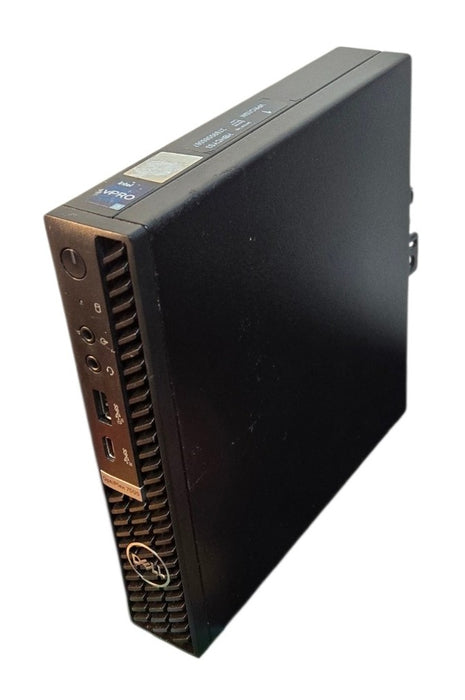 DELL OPTIPLEX 7000 USFF, i7-12700T 3.80GHz, 16GB DDR5, 256GB NVMe
