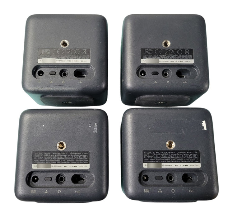 HTC Vive 2PR8100 - Set of 4 SteamVR Base Stations 1.0
