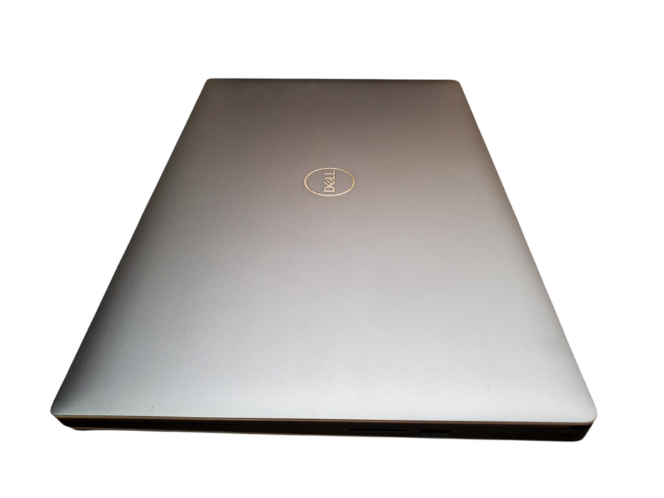 Dell Precision 5540 4K TOUCH Xeon E-2276M 2.8GHz 16GB RAM 256GB SSD T2000 READ