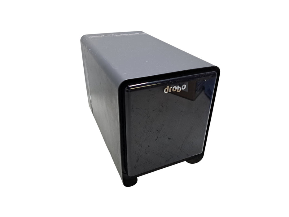 Drobo 5N DRDS4-A | 5-Bay Gigabit Ethernet NAS Storage Array (No HDD's)