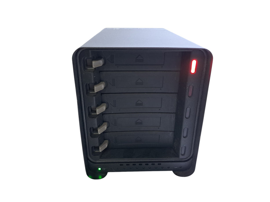 Drobo 5N DRDS4-A | 5-Bay Gigabit Ethernet NAS Storage Array (No HDD's)