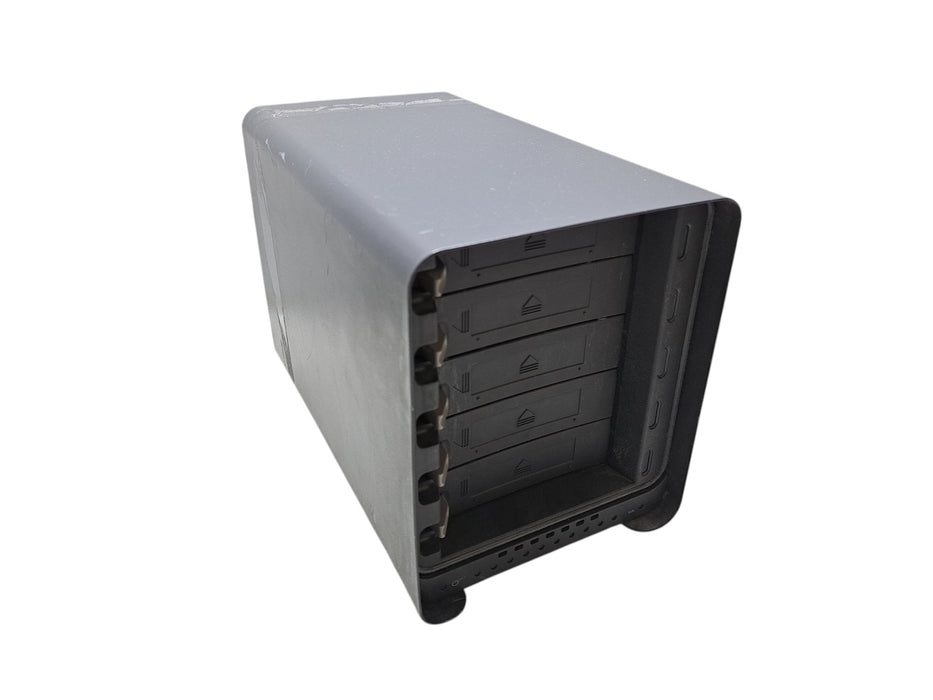 Drobo 5N DRDS4-A | 5-Bay Gigabit Ethernet NAS Storage Array (No HDD's)