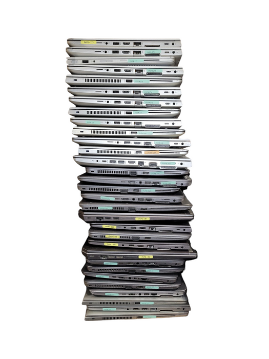 Lot 31x B-Grade HP 6-8Gen Laptops (PHP8-06)
