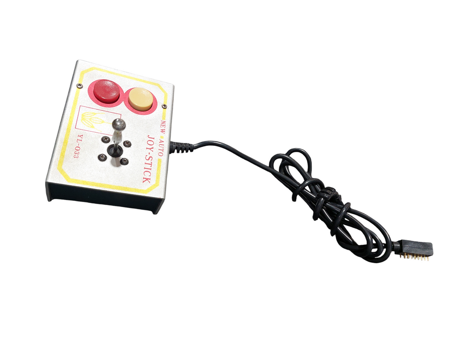 Vintage 1980's New Auto Joy-Stick YL-O33 for Apple II