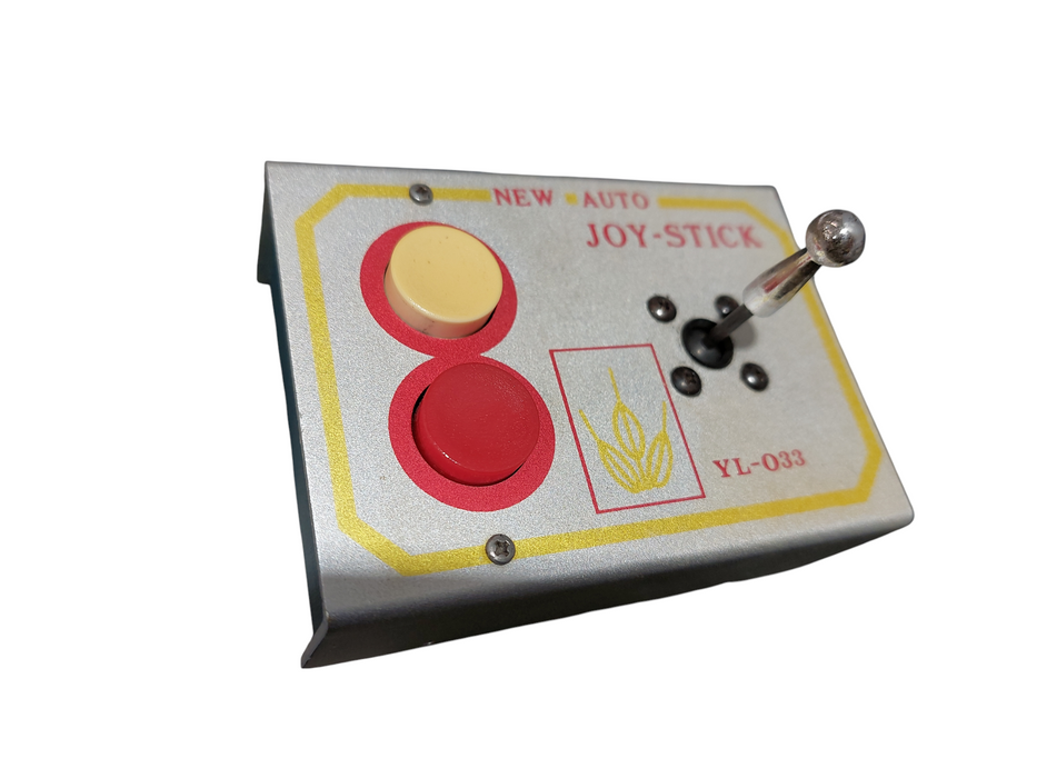 Vintage 1980's New Auto Joy-Stick YL-O33 for Apple II