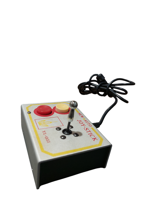 Vintage 1980's New Auto Joy-Stick YL-O33 for Apple II