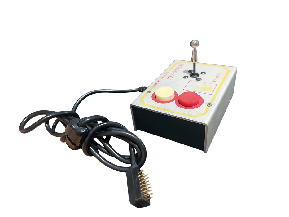 Vintage 1980's New Auto Joy-Stick YL-O33 for Apple II
