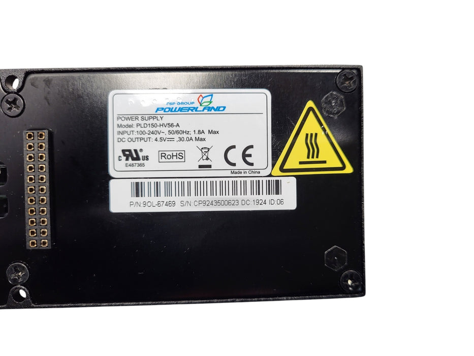 Powerland PLD150-HV56-A Power Supply 4.5V 30.0A 90L-67469