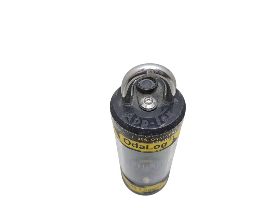 App-Tek OdaLog TYPE L2 H2S Gas Logger 0-200ppm LL-H2S-200-ND (READ)