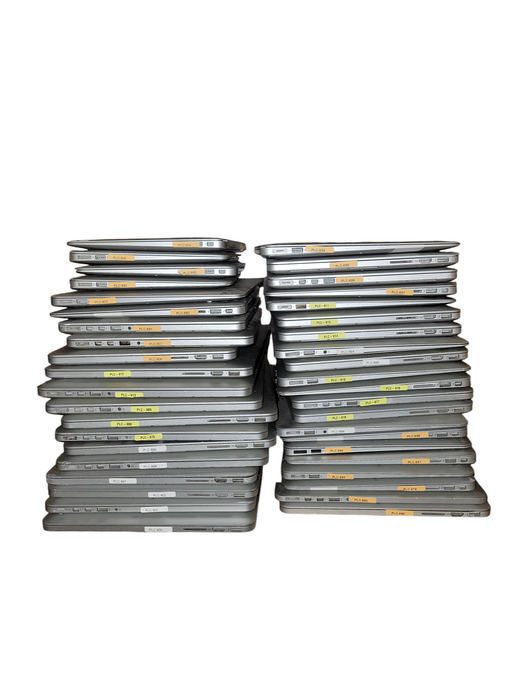 Lot 41x MacBook Air/Pro Parts Low End | 2013-2015 (PLC-29)