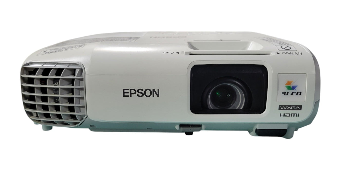 Epson PowerLite 99WH H686A WXGA 3LCD Projector