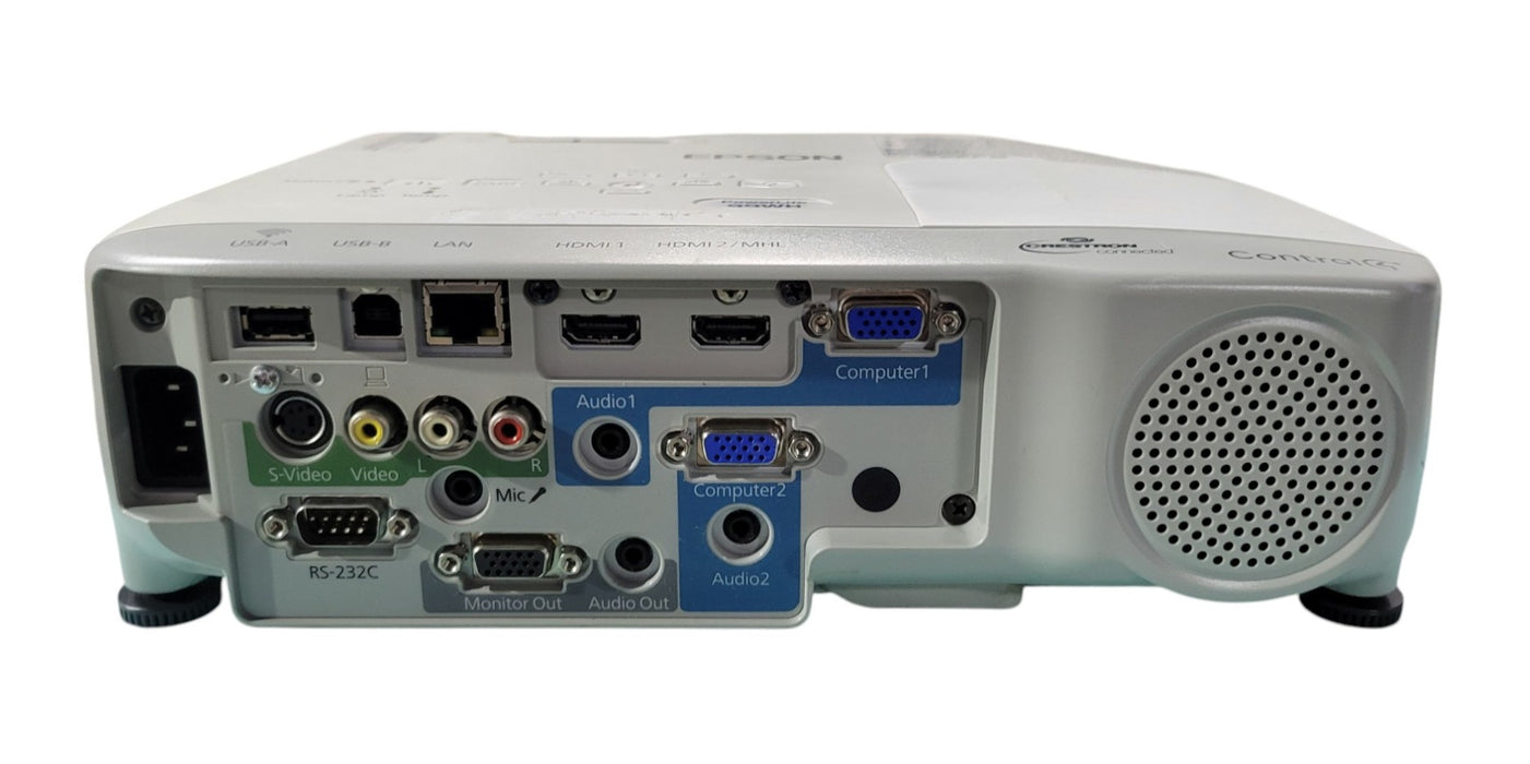Epson PowerLite 99WH H686A WXGA 3LCD Projector