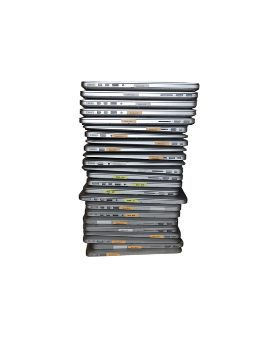 Lot 24x MacBooks Air/Pro 2015 | B Condition (MHA-27)