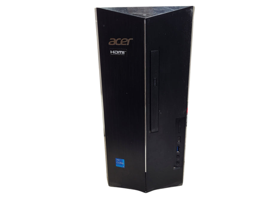 Acer Aspire TC-1760 - Intel Core i5-12400 2.50GHz 16GB RAM 256GB Nvme Wi-Fi
