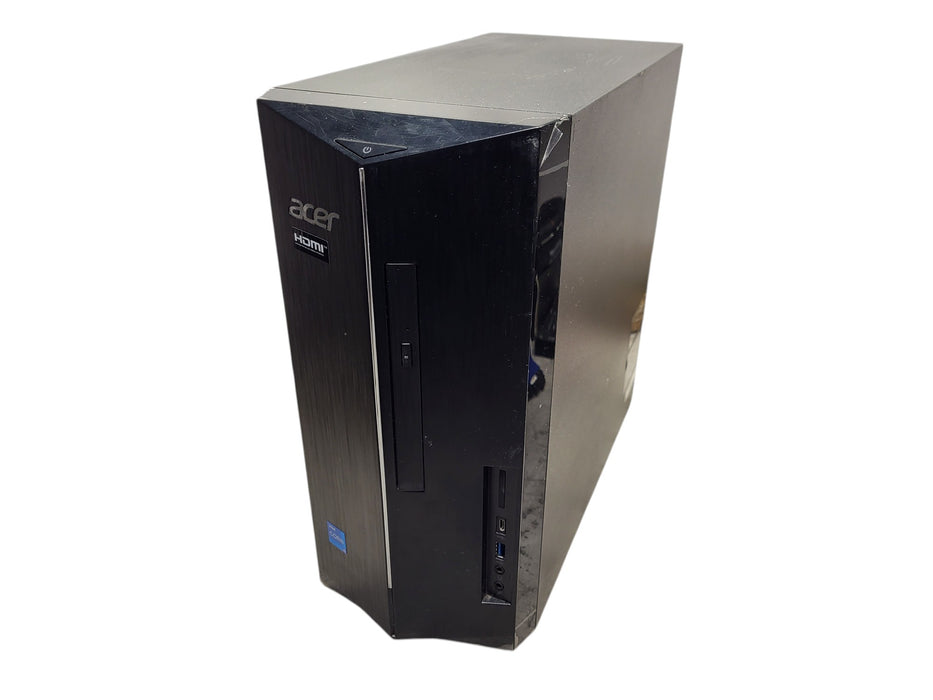 Acer Aspire TC-1760 - Intel Core i5-12400 2.50GHz 16GB RAM 256GB Nvme Wi-Fi