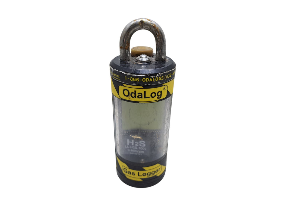App-Tek OdaLog TYPE L2 - H2S Gas Logger LL-H2S-1000 0-1000ppm (READ)