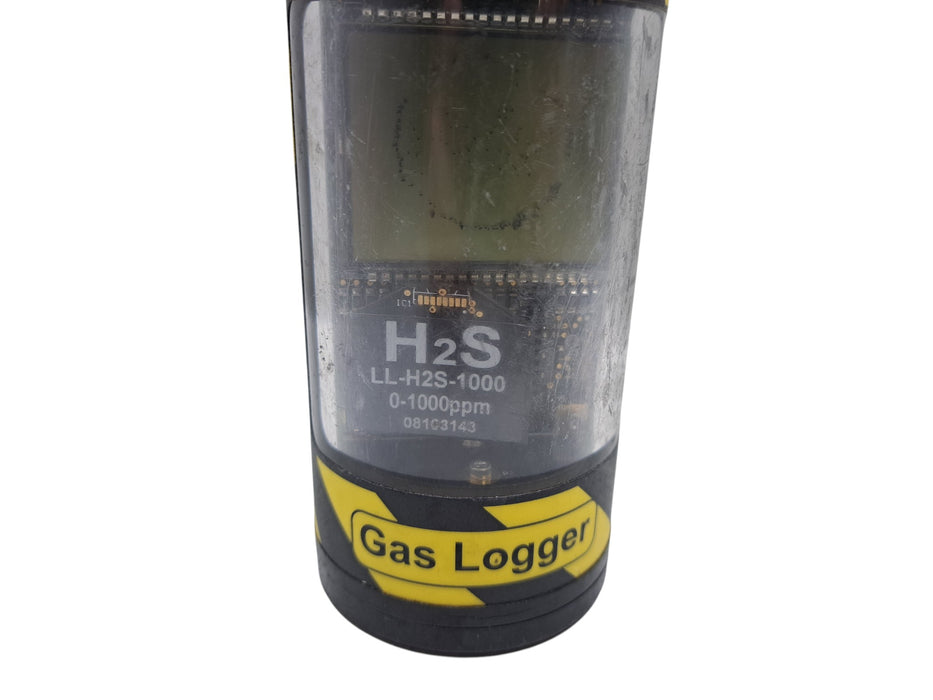 App-Tek OdaLog TYPE L2 - H2S Gas Logger LL-H2S-1000 0-1000ppm (READ)