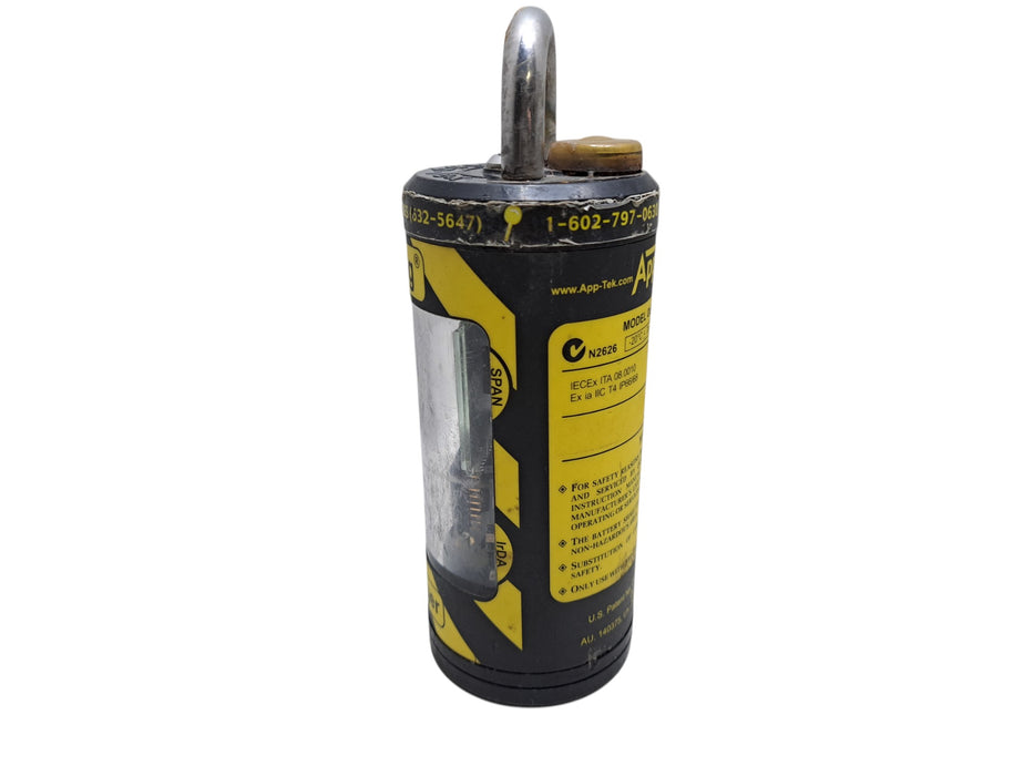 App-Tek OdaLog TYPE L2 - H2S Gas Logger LL-H2S-1000 0-1000ppm (READ)