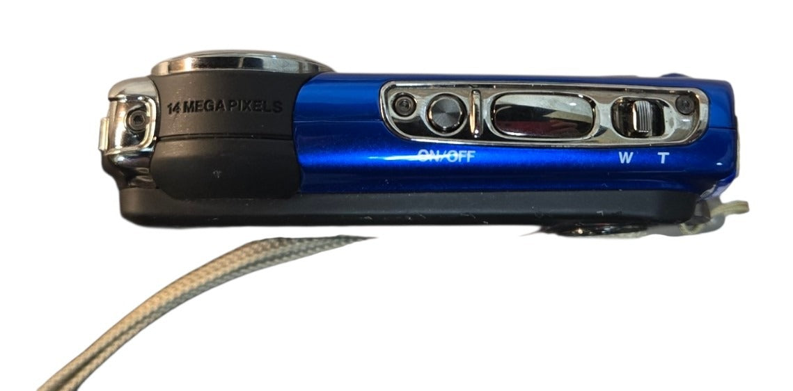 Fujifilm FinePix XP 14 Megapixels Digital Camera - Blue