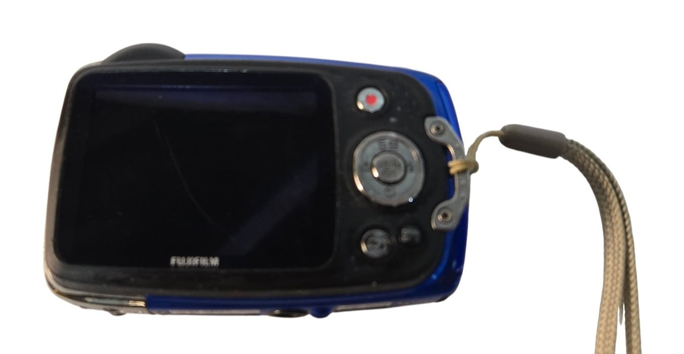 Fujifilm FinePix XP 14 Megapixels Digital Camera - Blue