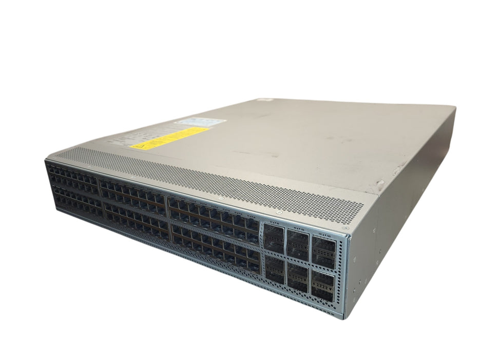 Cisco Nexus 93216TC-FX2 - 96x 10GBase-T 12x 100G QSFP28 Managed Switch