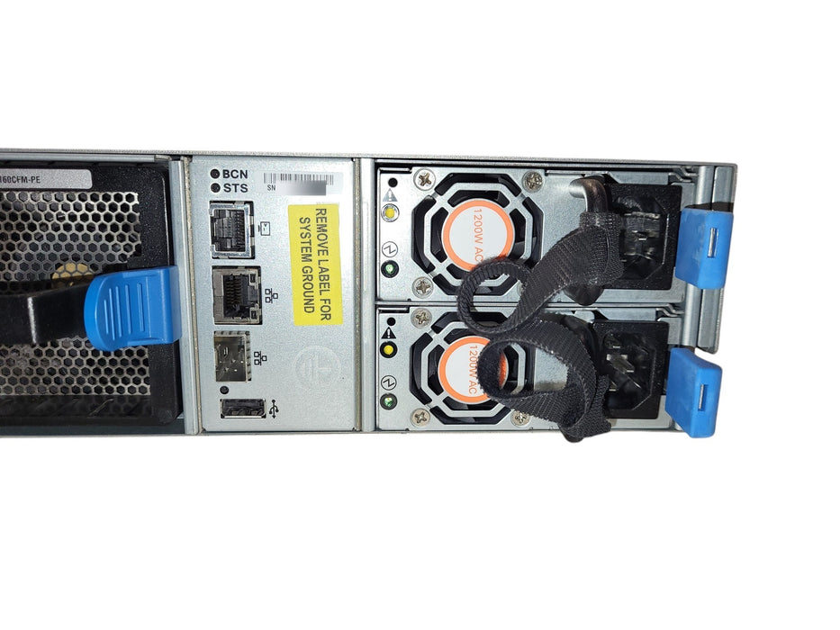 Cisco Nexus 93216TC-FX2 - 96x 10GBase-T 12x 100G QSFP28 Managed Switch