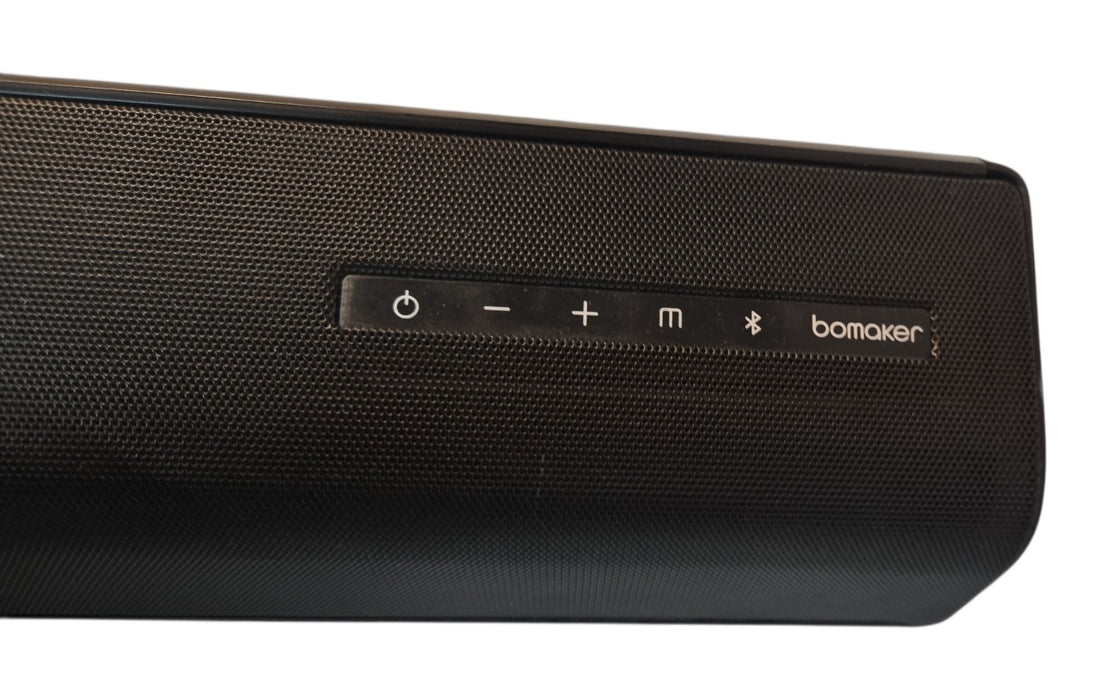 Bomaker Odine III - 2.0CH Soundbar System 120W Peak Power