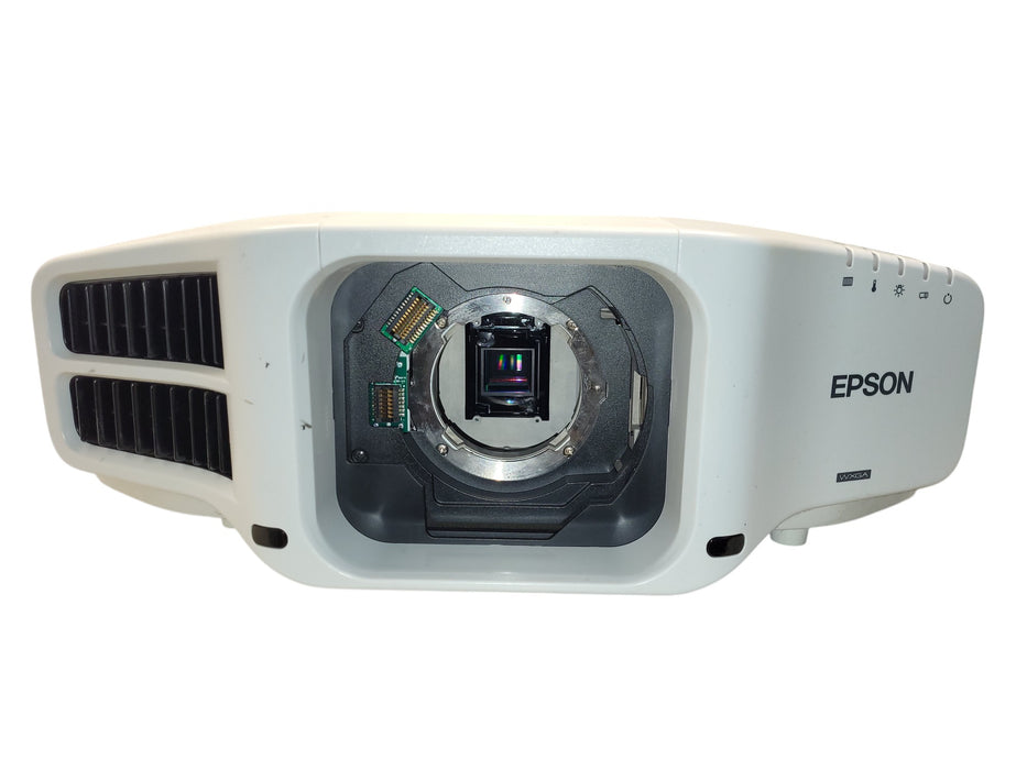 Epson Pro G7000W H752A WXGA 3LCD Projector - No Lens