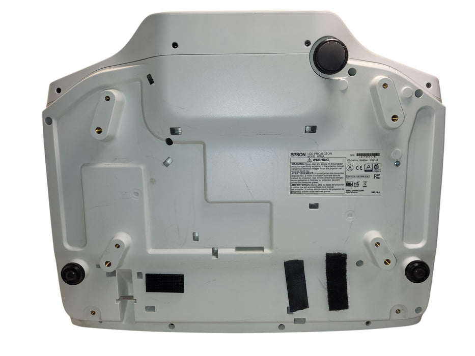 Epson Pro G7000W H752A WXGA 3LCD Projector - No Lens