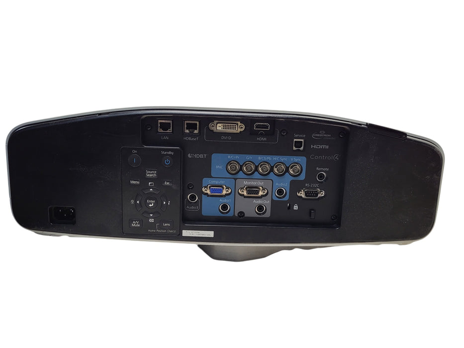 Epson Pro G7000W H752A WXGA 3LCD Projector - No Lens