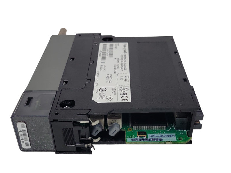HONEYWELL TK-CCR013 M01 ControlLogix Redundant Net Interface Mod READ _