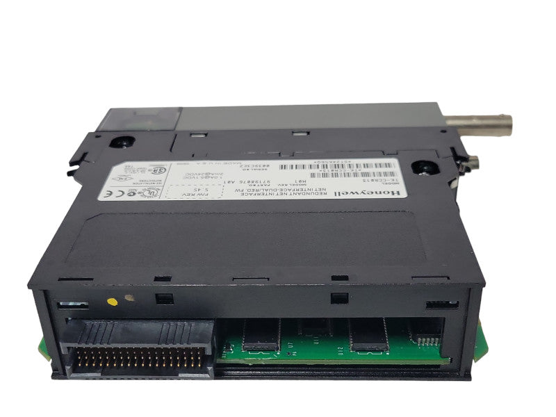 HONEYWELL TK-CCR013 M01 ControlLogix Redundant Net Interface Mod READ _