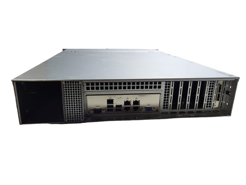 SuperMicro CSE-216 X9DRi-LN4+ 2x E5-2667 v2 @3.3GHz 384GB RAM 3.5\\" $