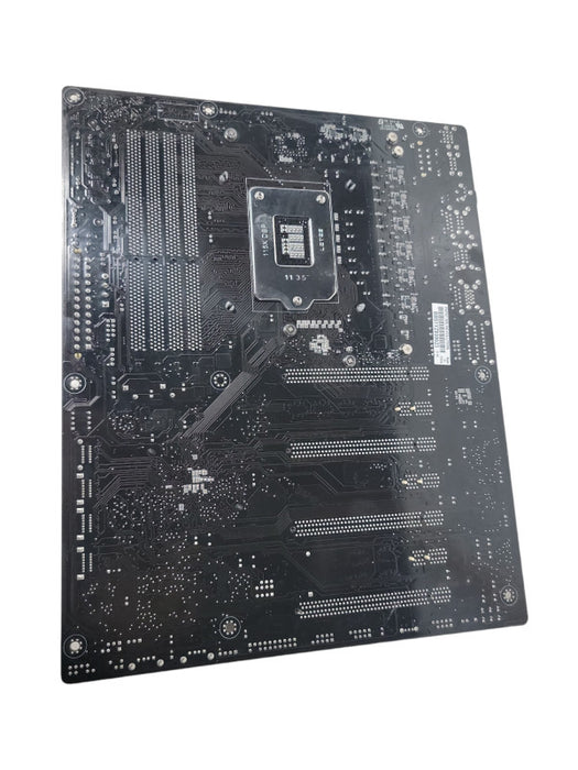ASUS P8P67 WS Revolution LGA 1155 Intel  SATA 6Gb/s, i7-2600k CPU @ 3.4Gz, 8GB RAM