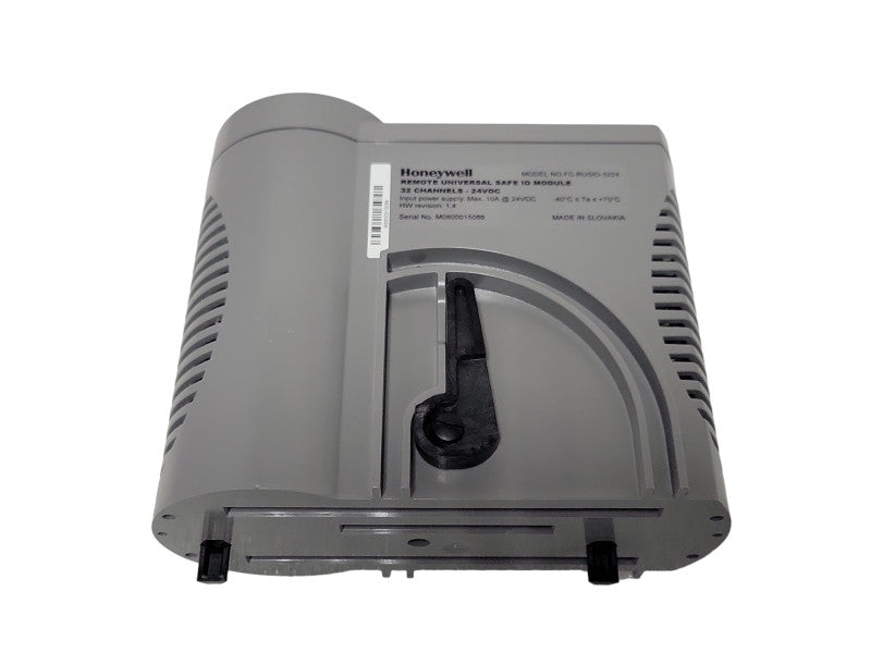 Honeywell FC-RUSIO-3224 Remote Universal Safe IO Module 32 ch. 24VDC Read _