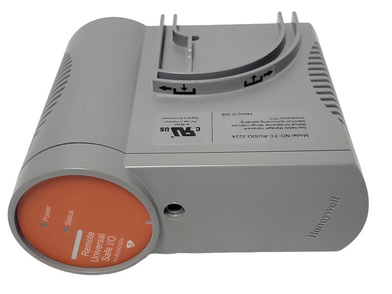 Honeywell FC-RUSIO-3224 Remote Universal Safe IO Module 32 ch. 24VDC, SEE _
