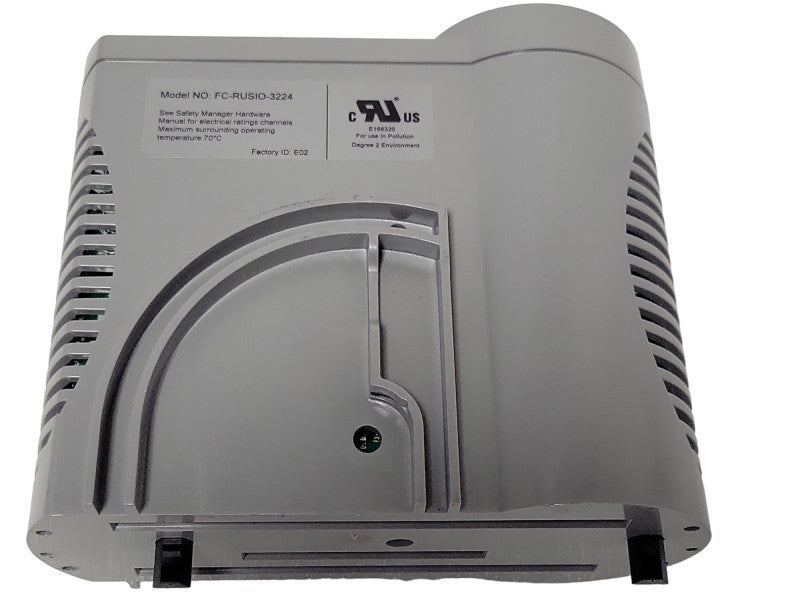 Honeywell FC-RUSIO-3224 Remote Universal Safe IO Module 32 ch. 24VDC, SEE _