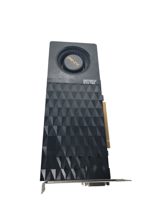 EVGA GeForce GTX 760 2GB GDDR5 Graphics Card GPU