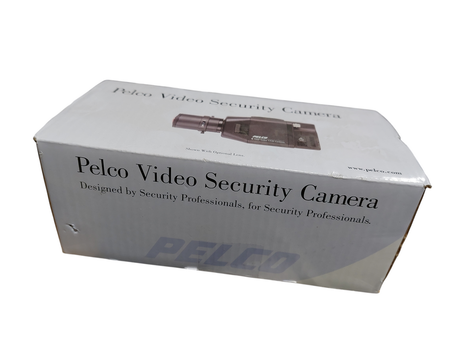 PELCO Color CCTV Security Camera CC3701H-2