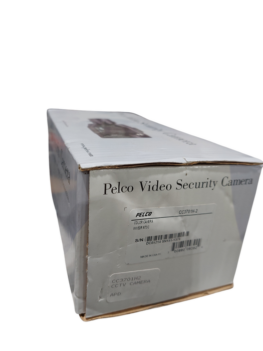 PELCO Color CCTV Security Camera CC3701H-2