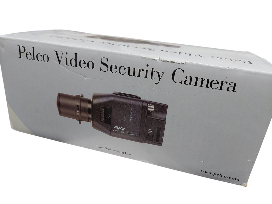 PELCO Color CCTV Security Camera CC3701H-2