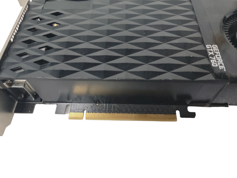 EVGA GeForce GTX 760 2GB GDDR5 Graphics Card GPU