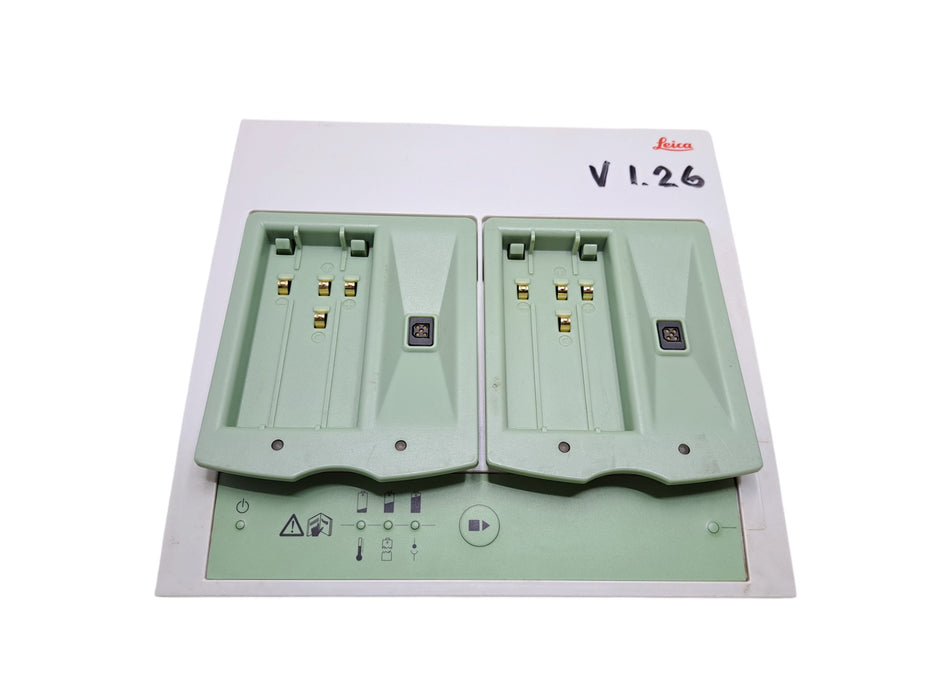 Leica Geosystems GKL221 Art.No. 733271 Battery Charger